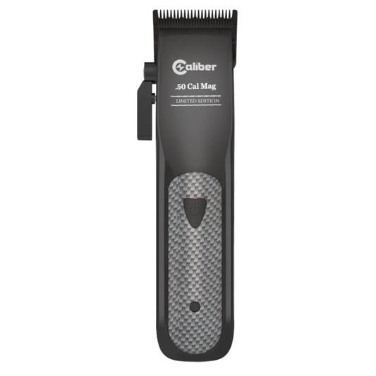 [barber_everything]-Caliber Pro Limited Edition .50 Cal Magnum Black Cordless Clipper-Caliber-Barber Everything