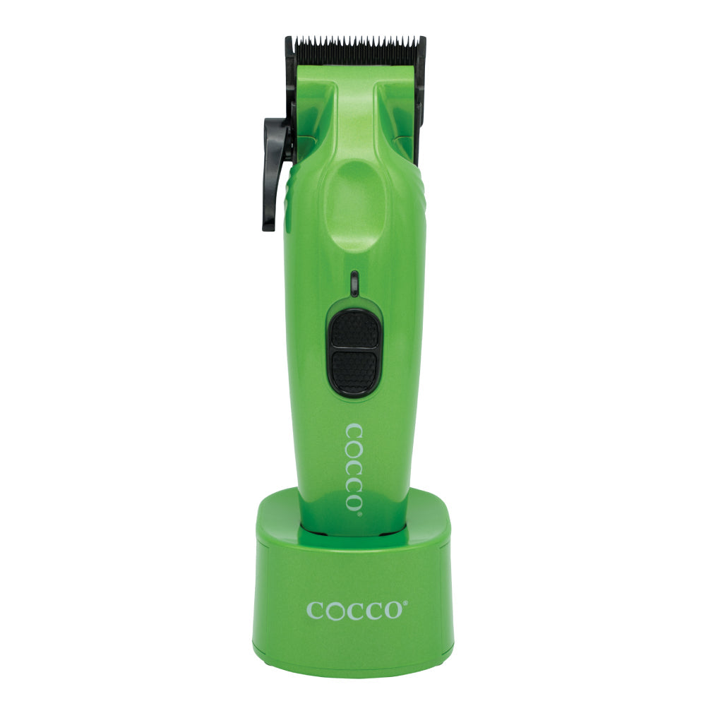 [barber_everything]-Cocco Hyper Veloce Pro Clipper-Cocco-Dark Teal-Barber Everything