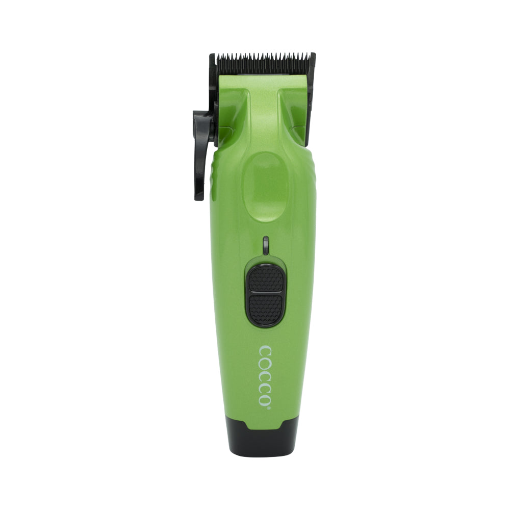 [barber_everything]-Cocco Hyper Veloce Pro Clipper-Cocco-Dark Teal-Barber Everything