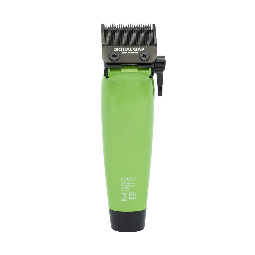 [barber_everything]-Cocco Hyper Veloce Pro Clipper-Cocco-Dark Teal-Barber Everything