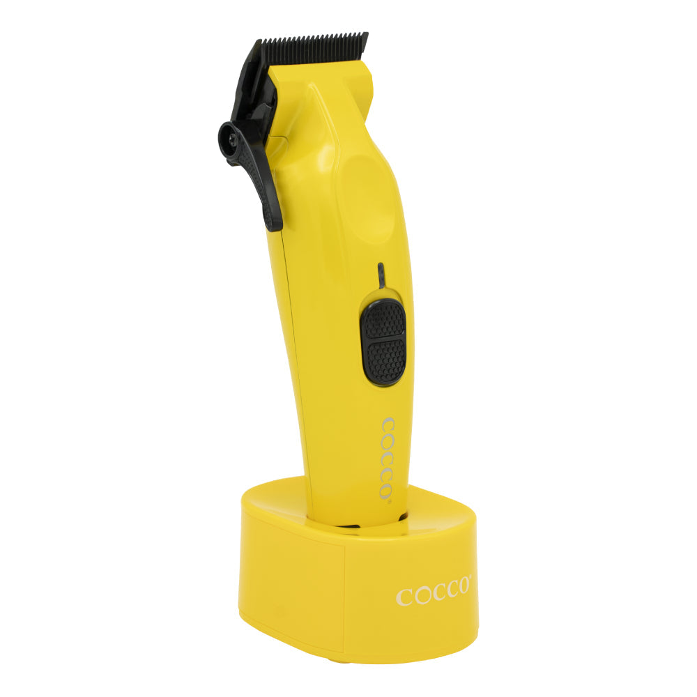 [barber_everything]-Cocco Hyper Veloce Pro Clipper-Cocco-Dark Teal-Barber Everything