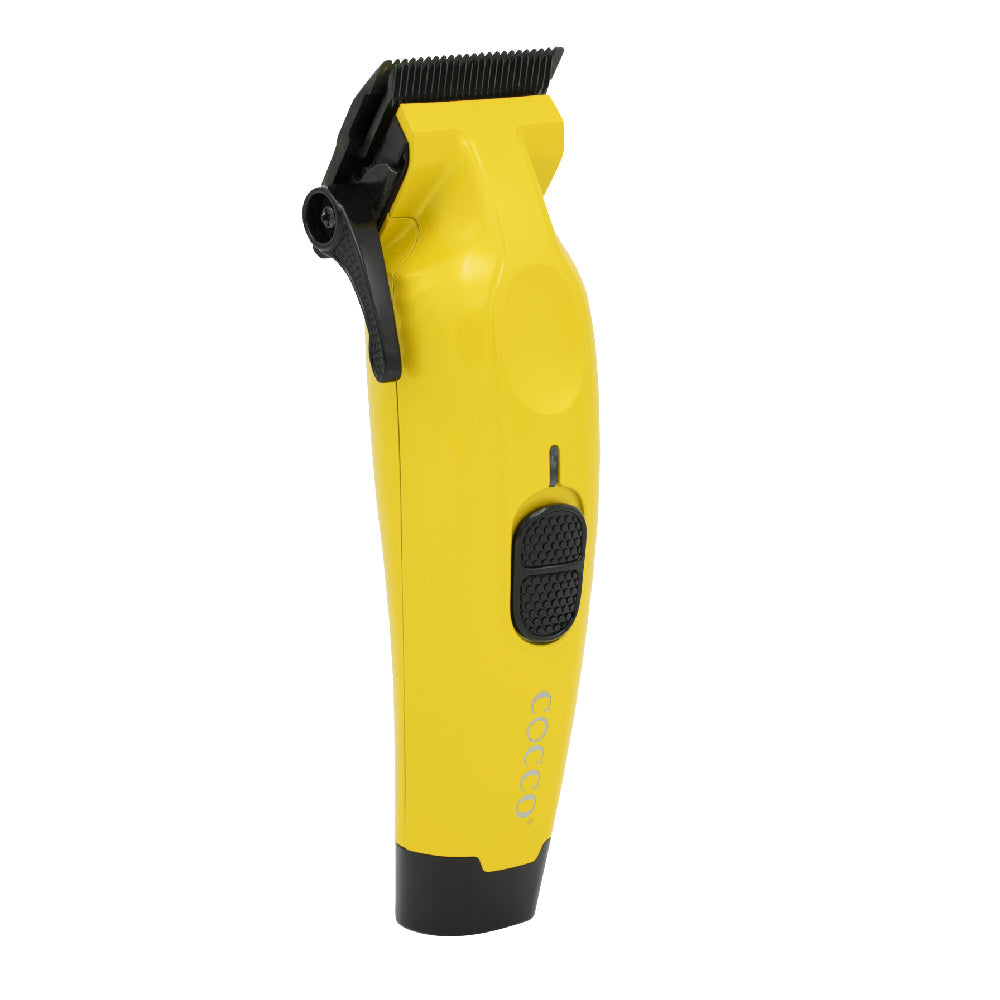 [barber_everything]-Cocco Hyper Veloce Pro Clipper-Cocco-Dark Teal-Barber Everything