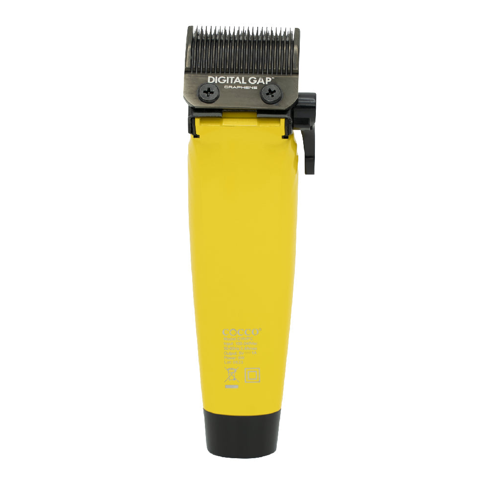 [barber_everything]-Cocco Hyper Veloce Pro Clipper-Cocco-Dark Teal-Barber Everything