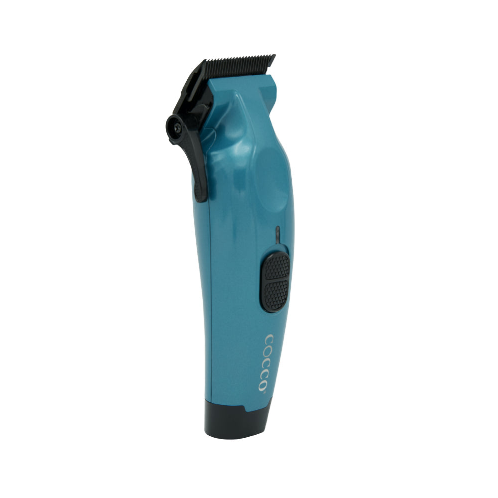 [barber_everything]-Cocco Hyper Veloce Pro Clipper-Cocco-Dark Teal-Barber Everything