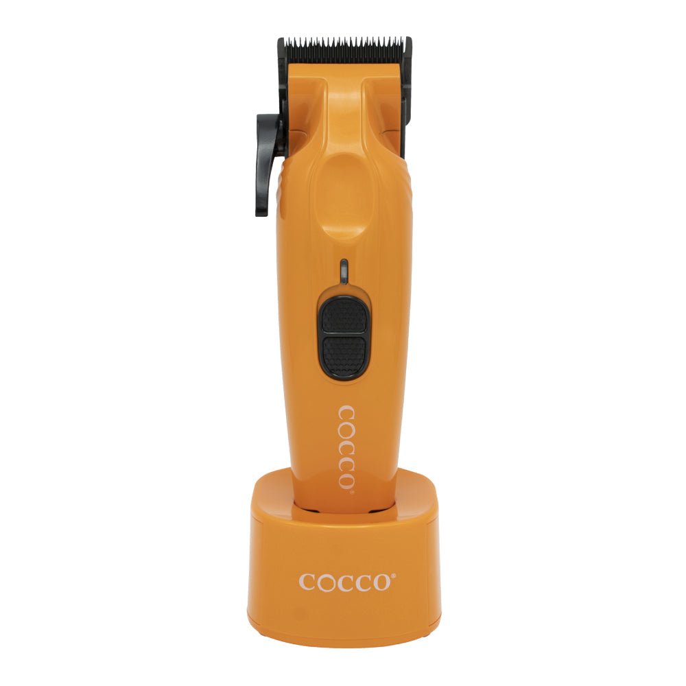 [barber_everything]-Cocco Hyper Veloce Pro Clipper-Cocco-Dark Teal-Barber Everything