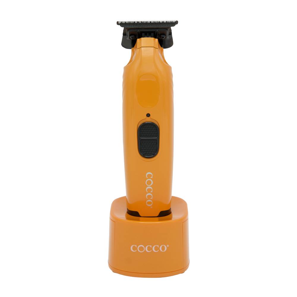 [barber_everything]-Cocco Hyper Veloce Pro Trimmer-Cocco-Dark Teal-Barber Everything
