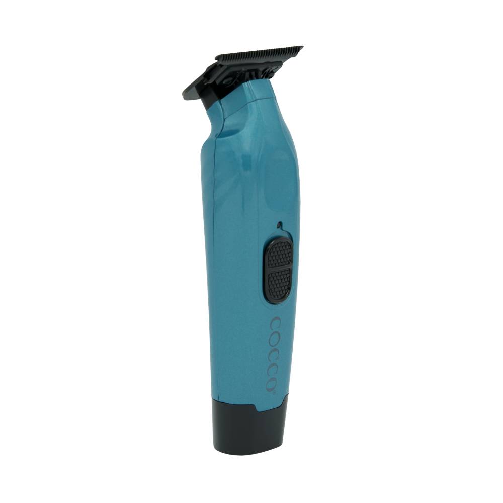 [barber_everything]-Cocco Hyper Veloce Pro Trimmer-Cocco-Dark Teal-Barber Everything
