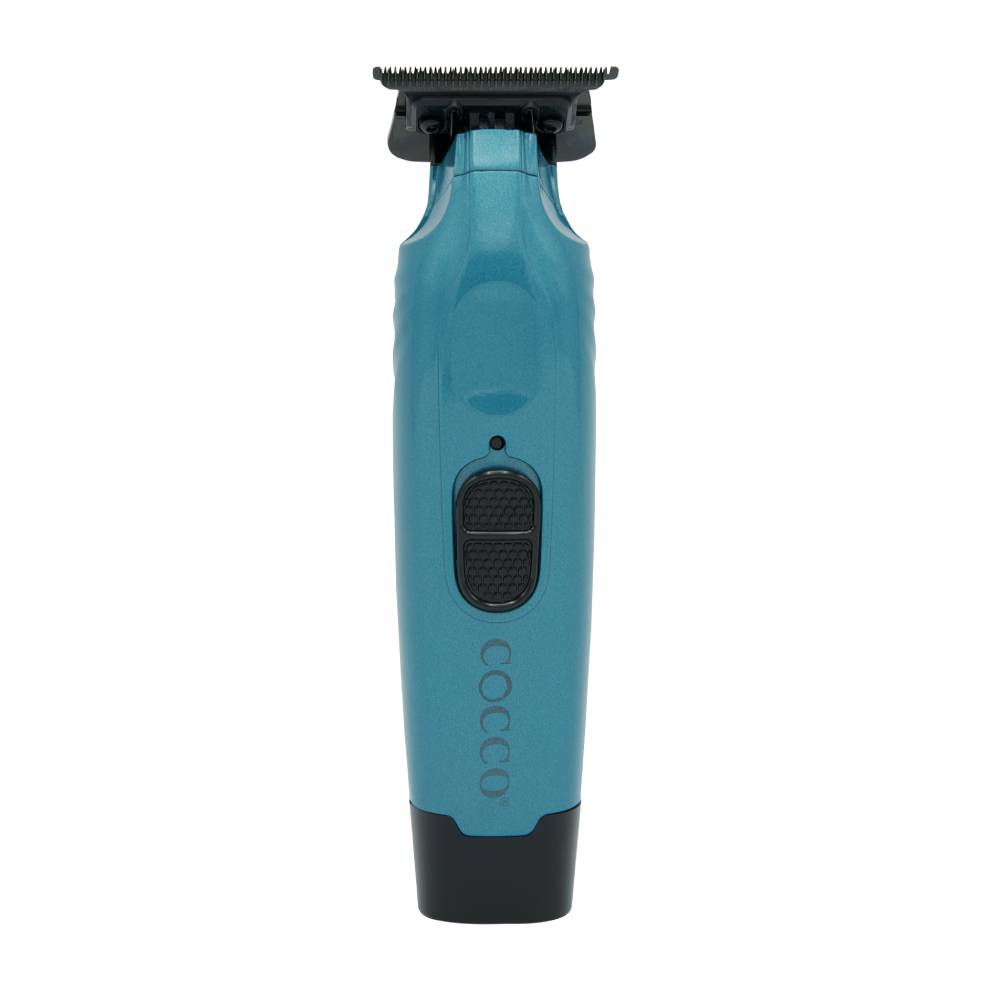 [barber_everything]-Cocco Hyper Veloce Pro Trimmer-Cocco-Dark Teal-Barber Everything