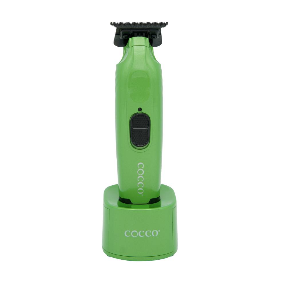 [barber_everything]-Cocco Hyper Veloce Pro Trimmer-Cocco-Dark Teal-Barber Everything