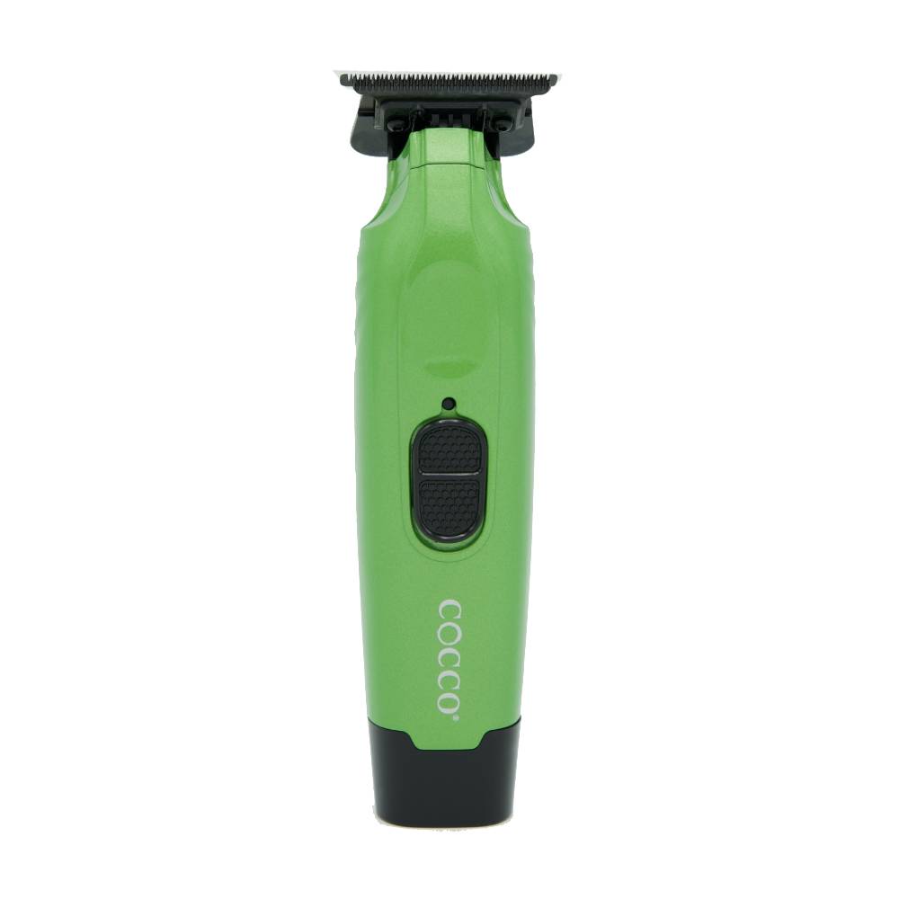 [barber_everything]-Cocco Hyper Veloce Pro Trimmer-Cocco-Dark Teal-Barber Everything