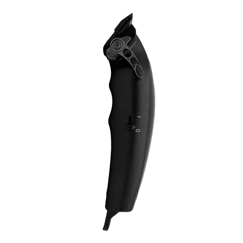 [barber_everything]-Cocco Pro All Metal Hair Clipper & Trimmer Combo - Black (Dual Voltage)-Cocco-Barber Everything