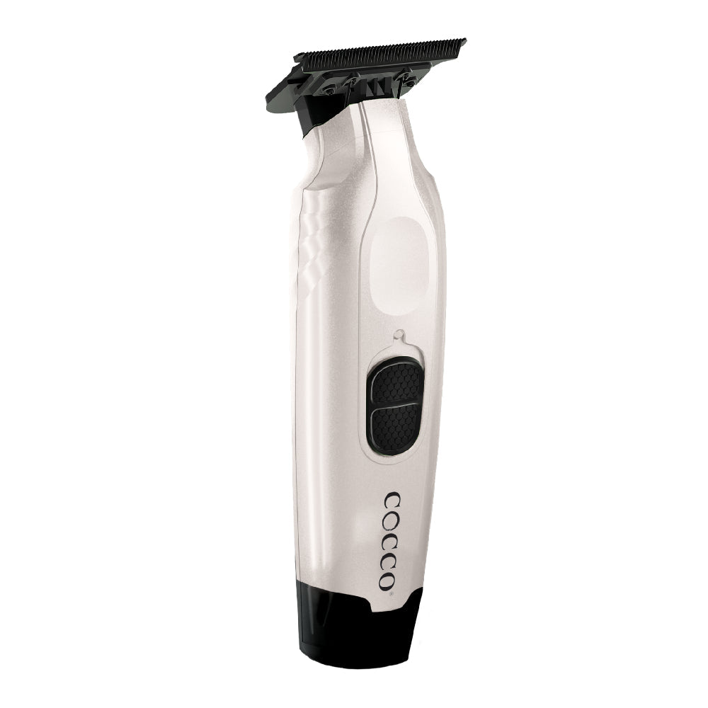 [barber_everything]-Cocco Veloce Pro Cordless Trimmer-Cocco-Black-Barber Everything