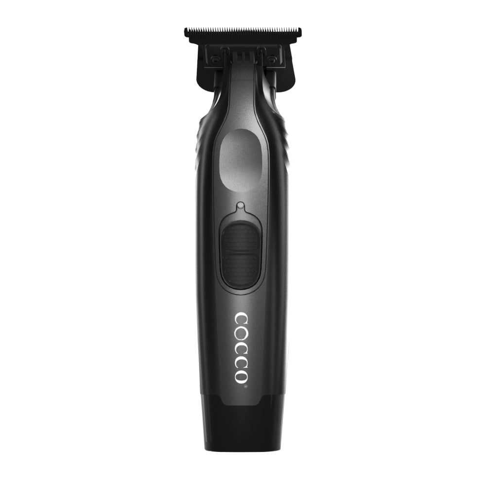 [barber_everything]-Cocco Veloce Pro Cordless Trimmer-Cocco-Black-Barber Everything