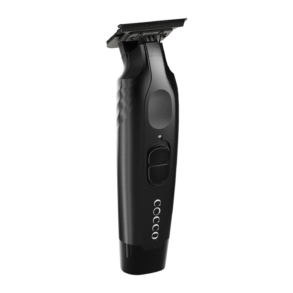 [barber_everything]-Cocco Veloce Pro Cordless Trimmer-Cocco-Black-Barber Everything