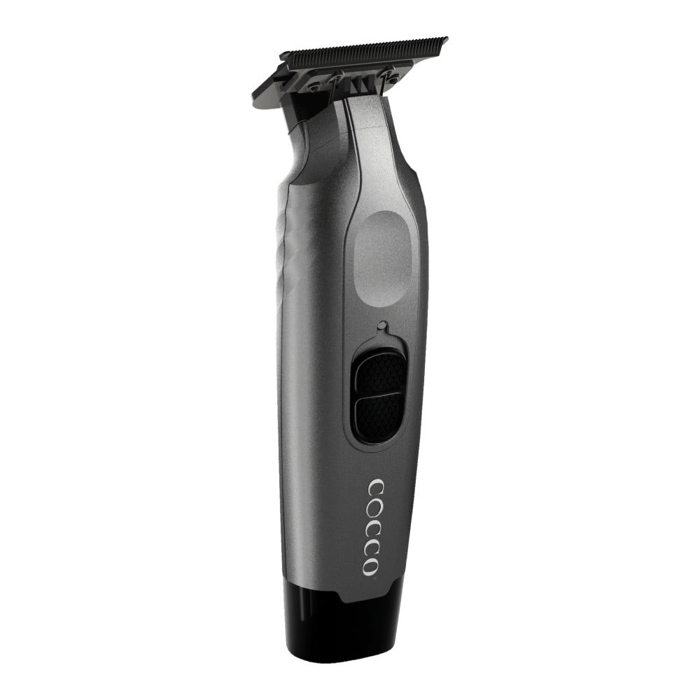 [barber_everything]-Cocco Veloce Pro Cordless Trimmer-Cocco-Black-Barber Everything