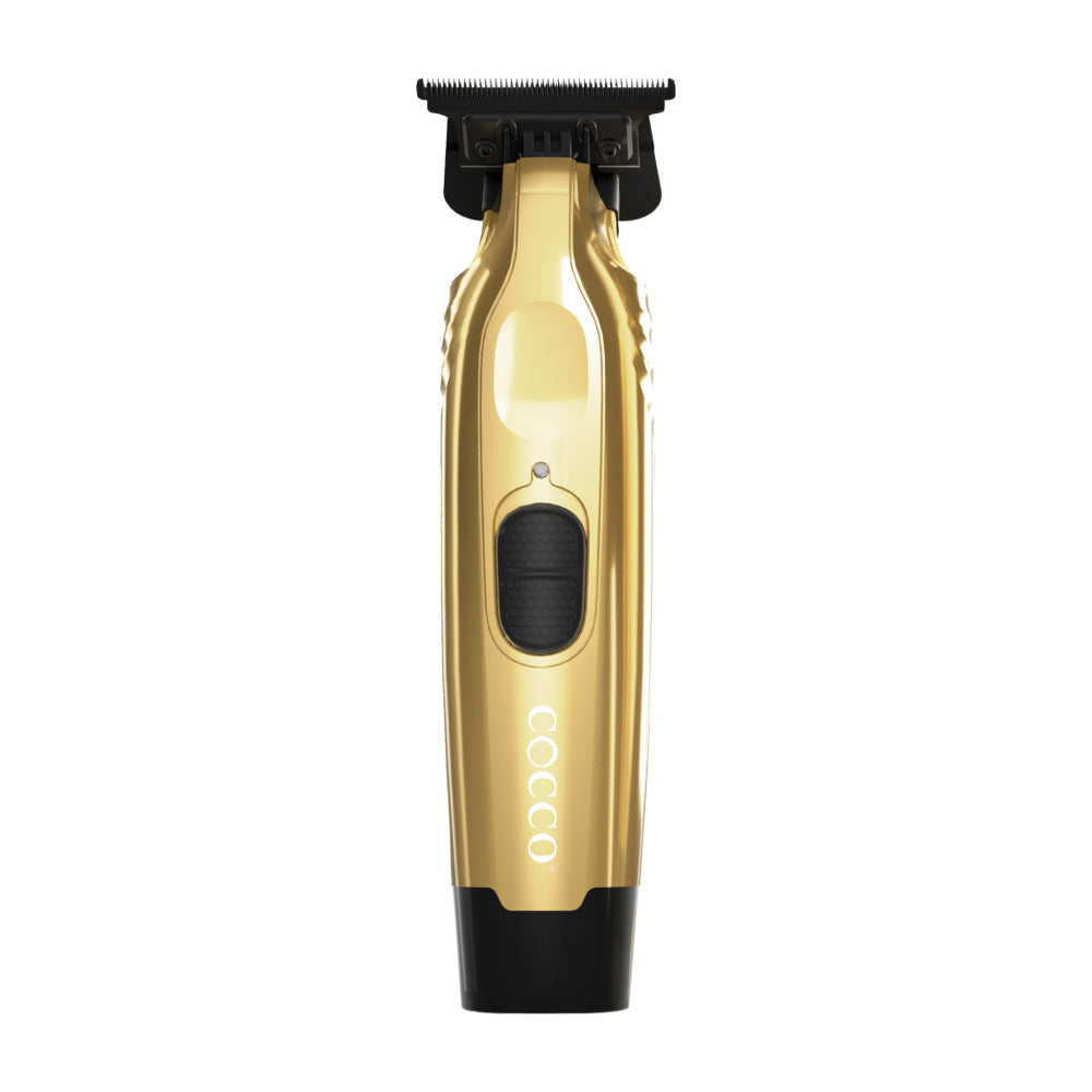 [barber_everything]-Cocco Veloce Pro Cordless Trimmer-Cocco-Gold-Barber Everything
