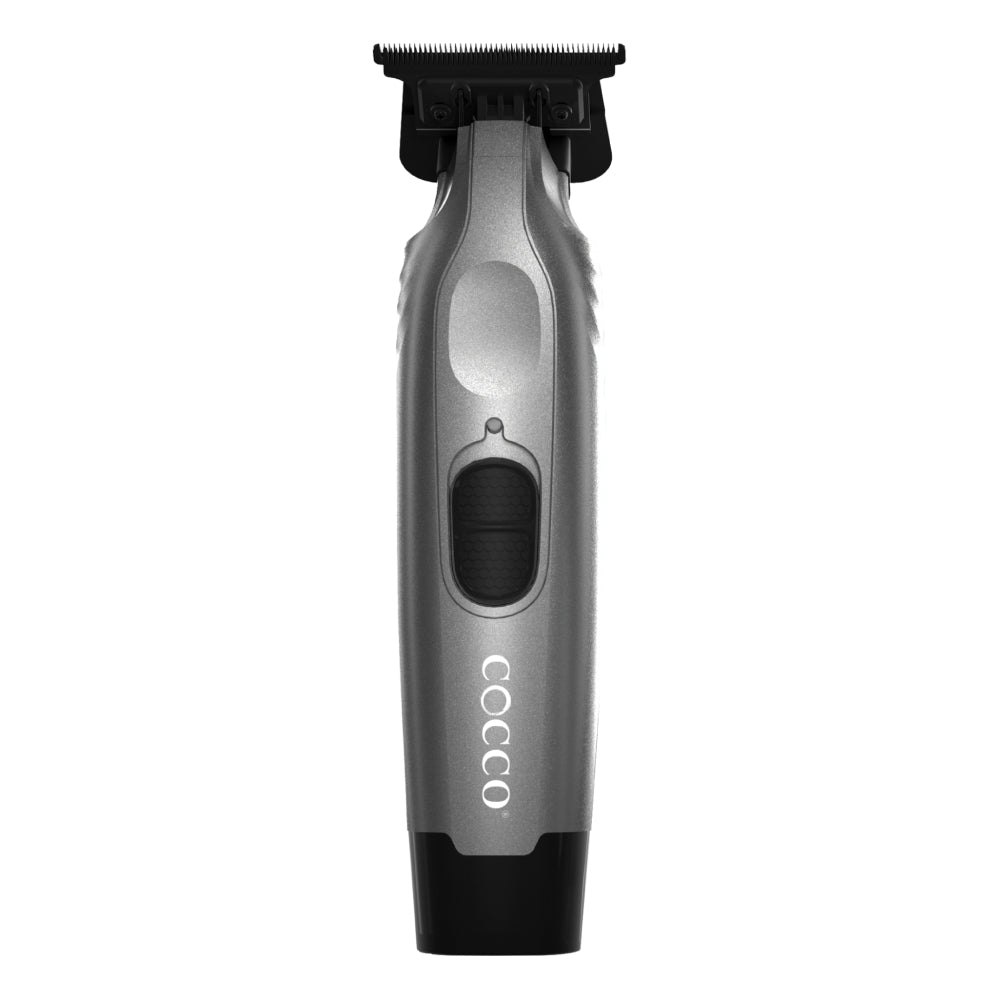 [barber_everything]-Cocco Veloce Pro Cordless Trimmer-Cocco-Gray-Barber Everything