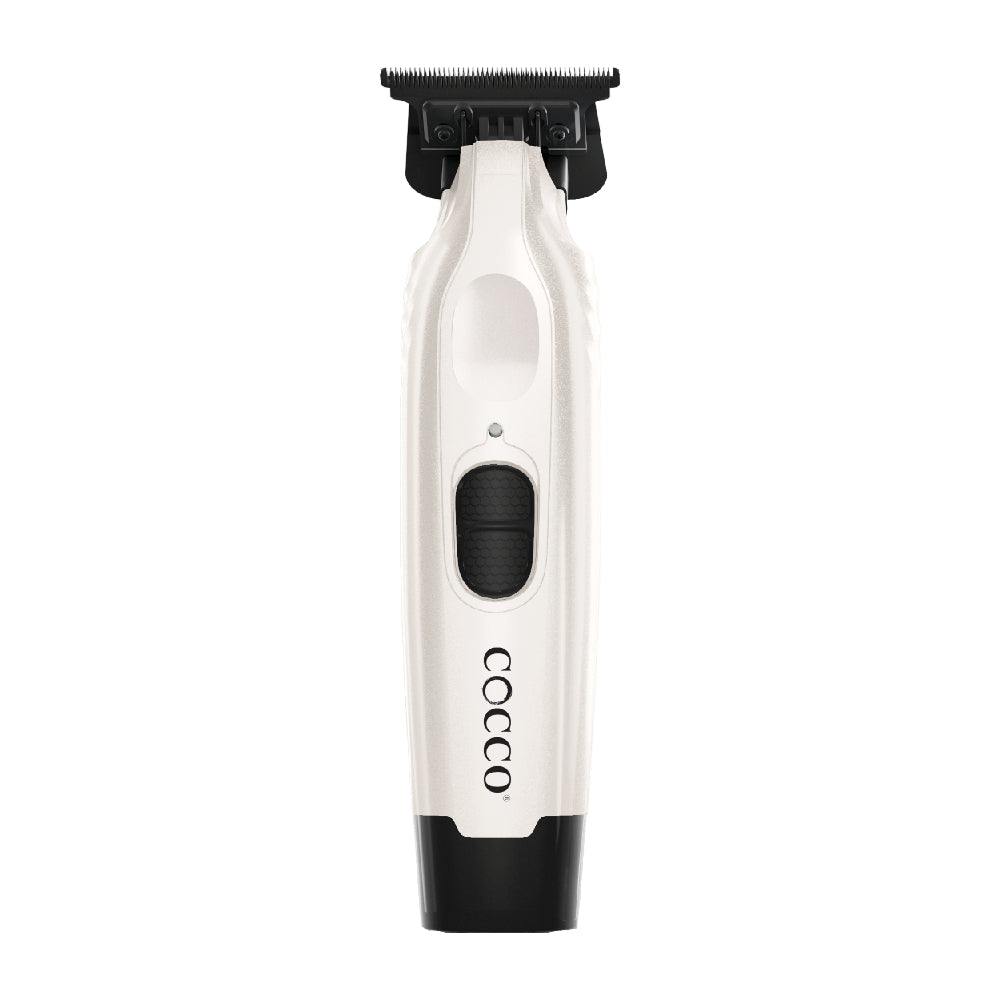 [barber_everything]-Cocco Veloce Pro Cordless Trimmer-Cocco-White-Barber Everything