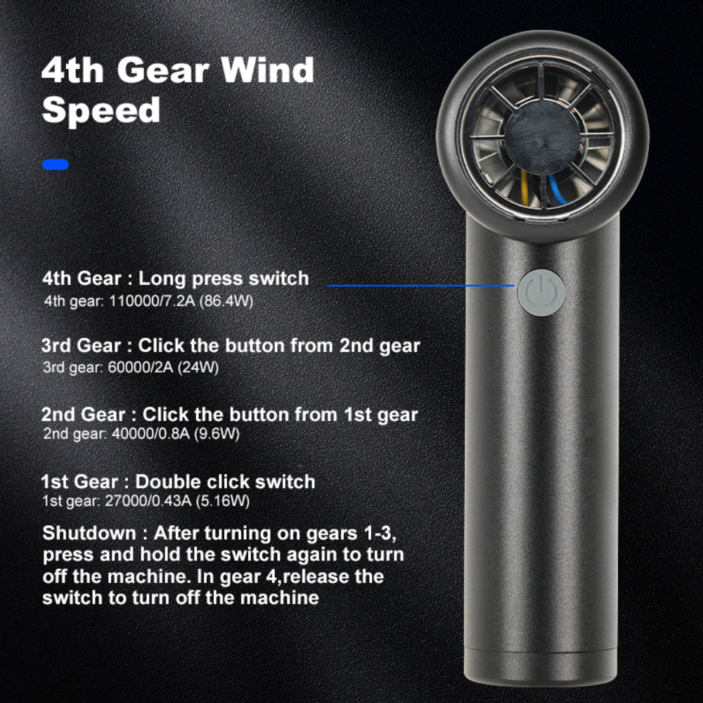 [barber_everything]-Empire Pro 4-in-1 Cordless Air Duster-Empire-Barber Everything