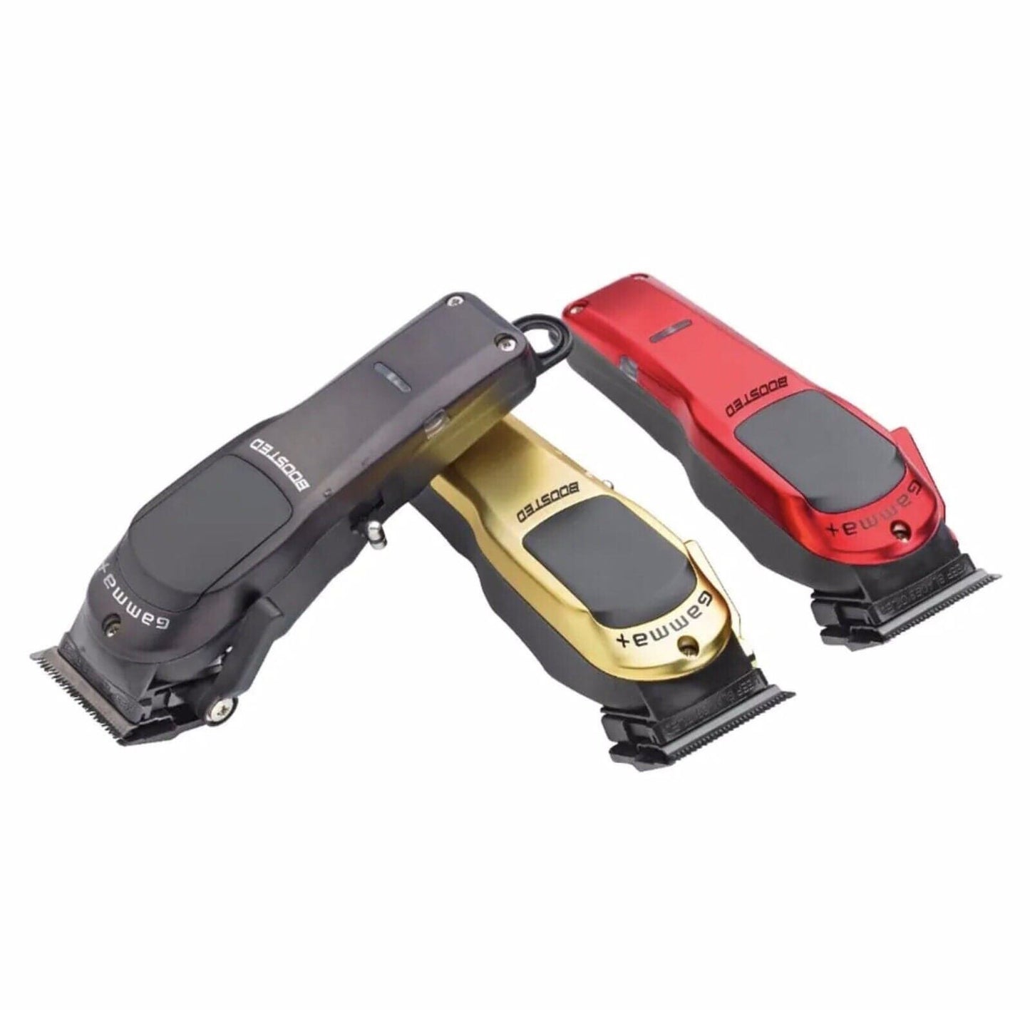 [barber_everything]-Gamma+ Boosted Super Torque Motor Hair Clipper-Health & Beauty > Shaving & Hair Removal > Electric Shaving & Hair Removal > Clippers & Trimmers-Gamma+-Barber Everything