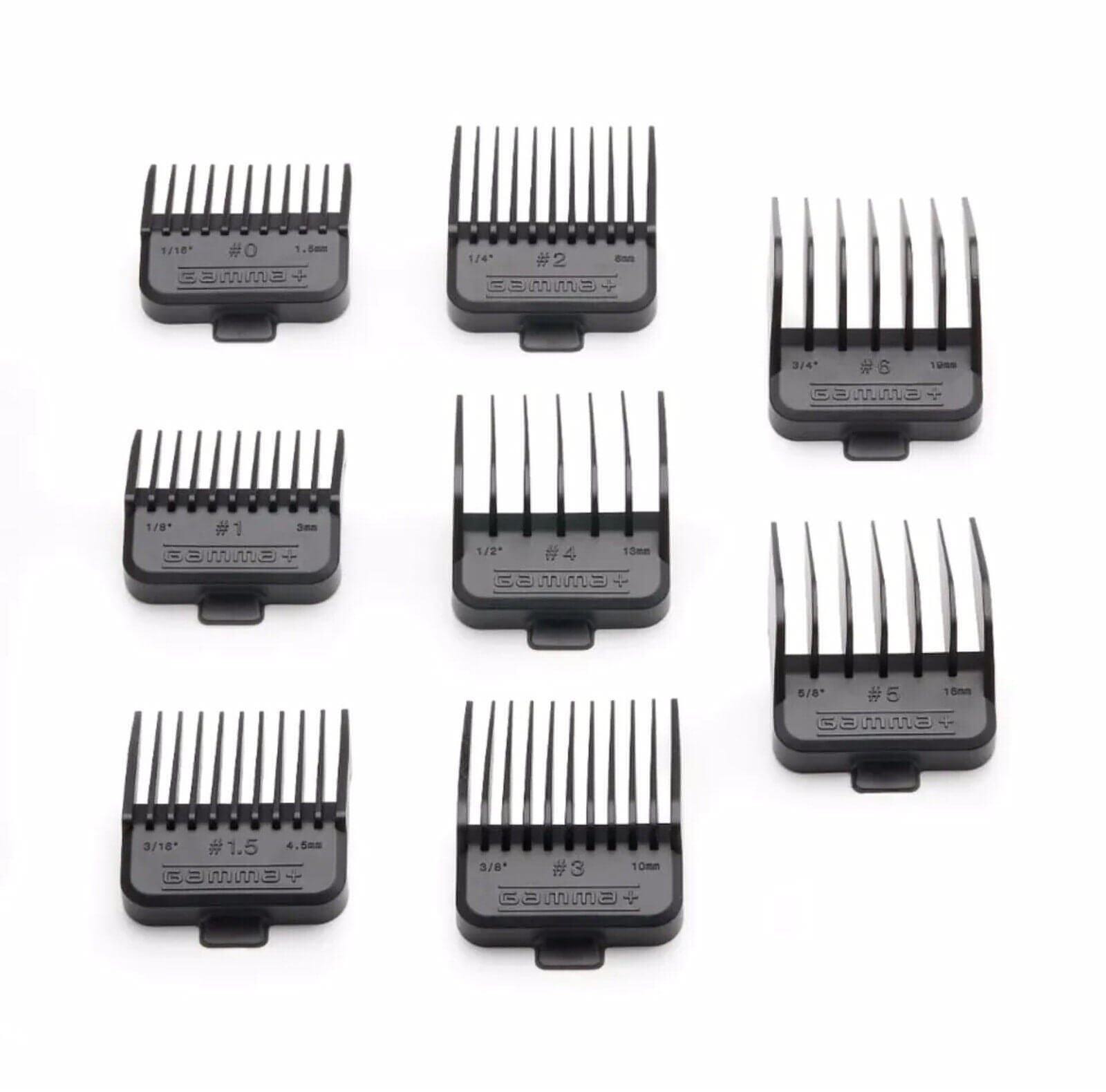 [barber_everything]-Gamma+ Boosted Super Torque Motor Hair Clipper-Health & Beauty > Shaving & Hair Removal > Electric Shaving & Hair Removal > Clippers & Trimmers-Gamma+-Barber Everything