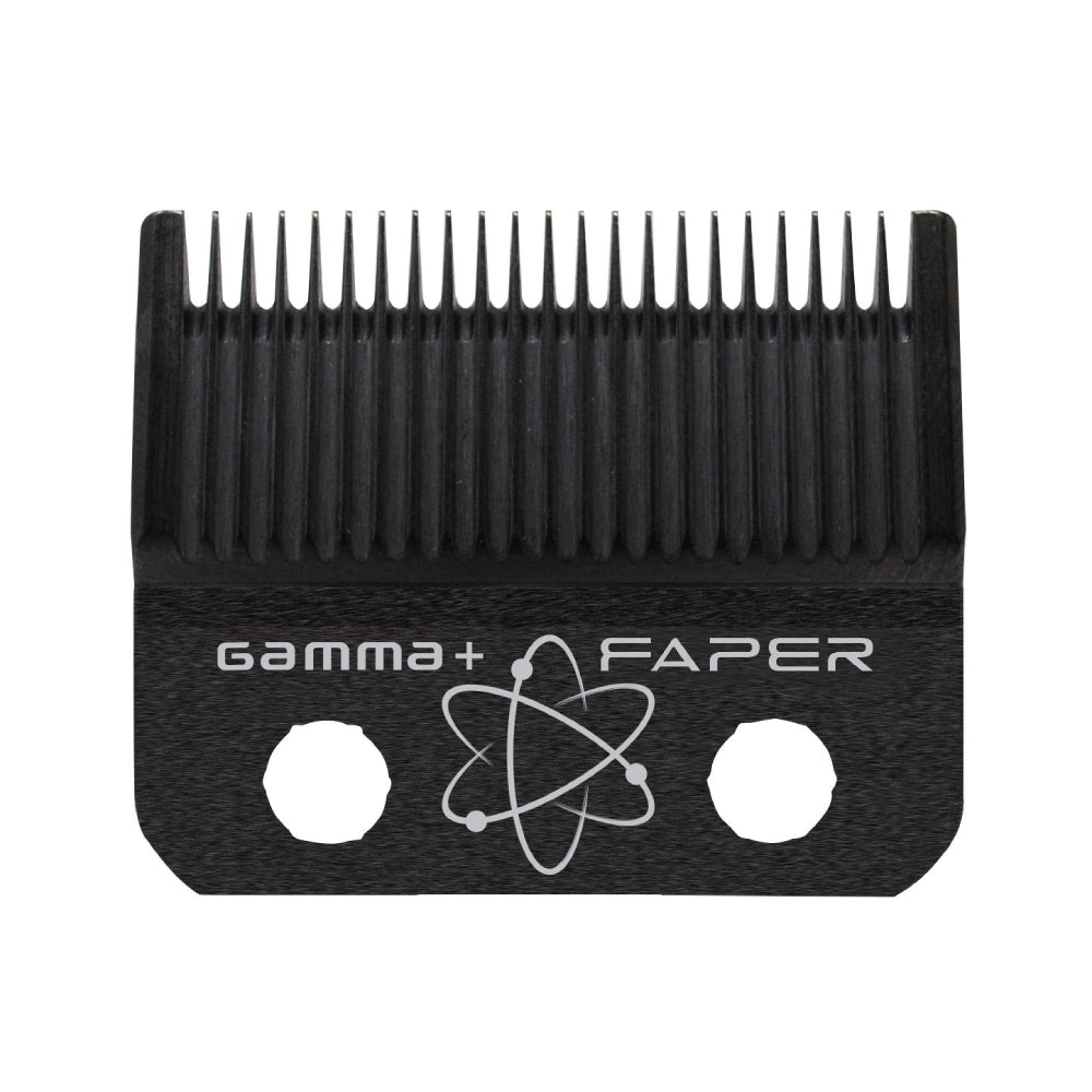 [barber_everything]-Gamma+ Cyborg Cordless Clipper w/ Digital Brushless Motor (GP604M)-Gamma+-Barber Everything