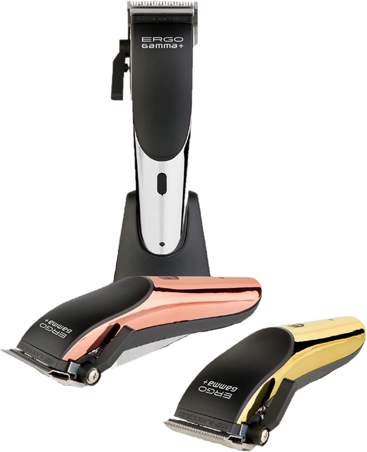 [barber_everything]-GAMMA+ Ergo Professional Microchipped Magnetic Motor Clipper-Gamma+-Barber Everything