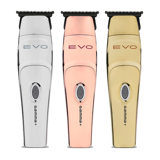[barber_everything]-Gamma+ Evo Cordless Trimmer-Gamma+-Barber Everything