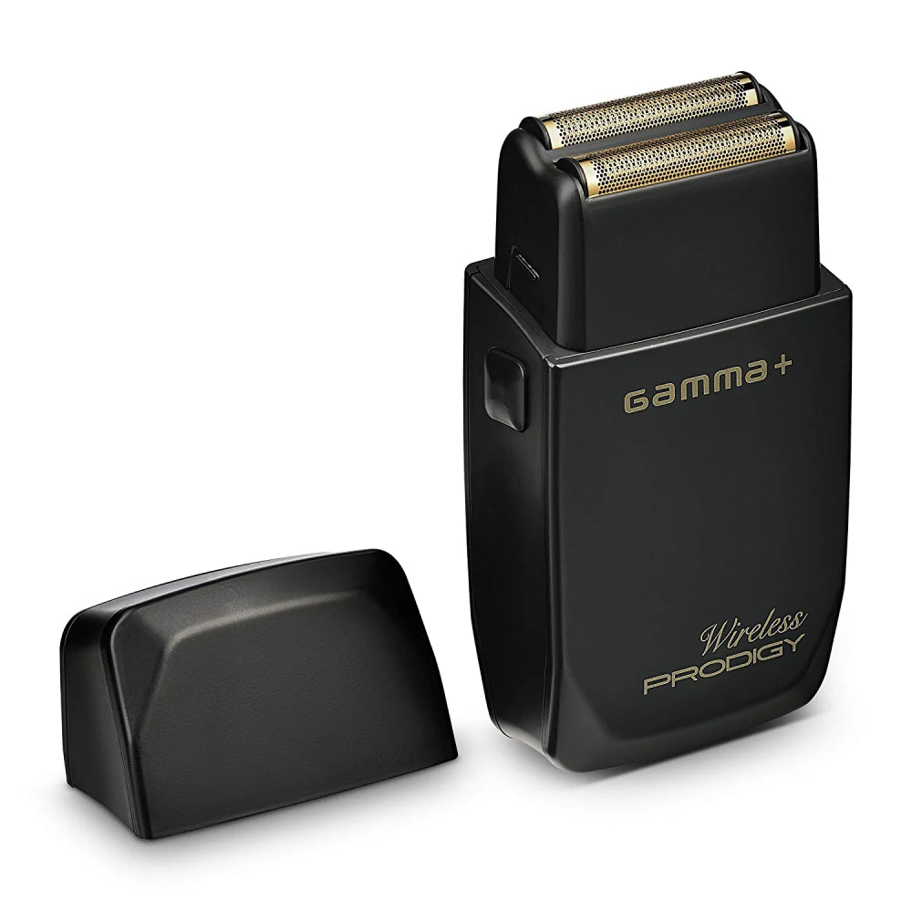 [barber_everything]-GAMMA Prodigy Turbocharged Foil Cordless Shaver-Gamma+-Barber Everything