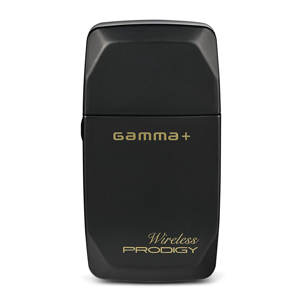 [barber_everything]-GAMMA Prodigy Turbocharged Foil Cordless Shaver-Gamma+-Barber Everything