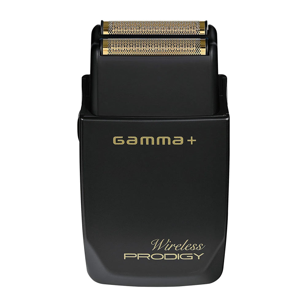 [barber_everything]-GAMMA Prodigy Turbocharged Foil Cordless Shaver-Gamma+-Barber Everything