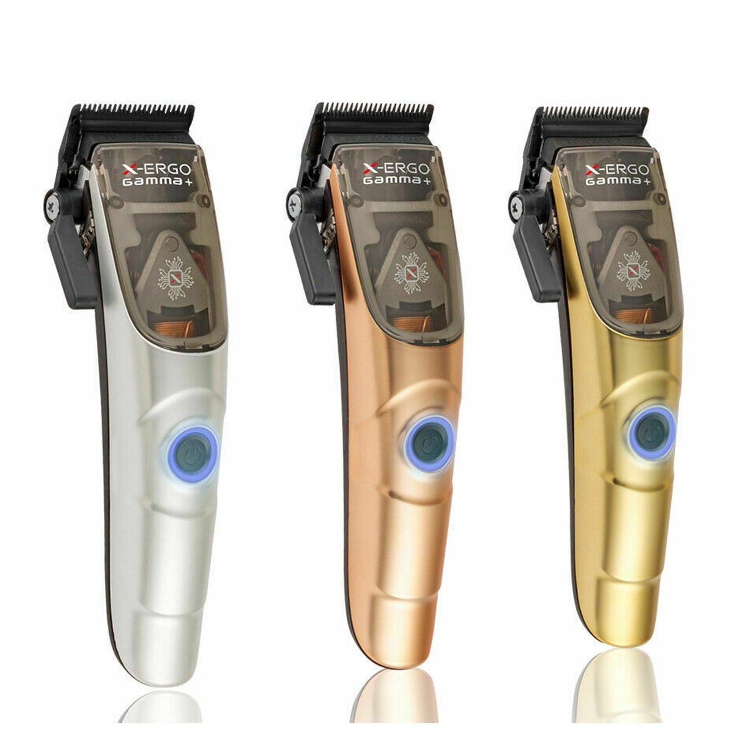 [barber_everything]-Gamma+ X-Ergo Clipper-Gamma+-Barber Everything