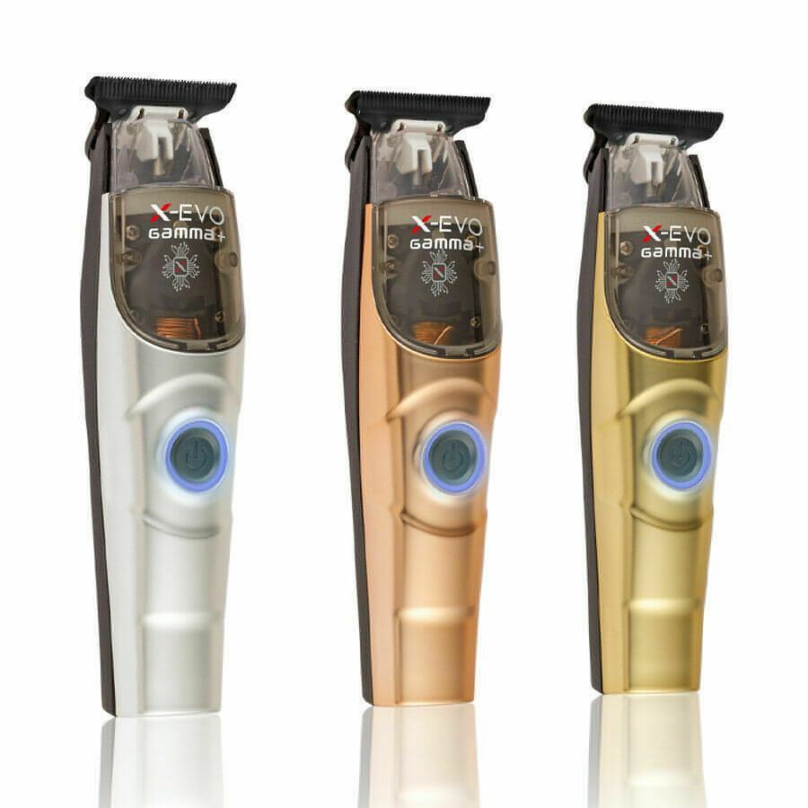 [barber_everything]-Gamma+ X-EVO Linear Trimmer HCGPXEVOMS-Health & Beauty > Shaving & Hair Removal > Electric Shaving & Hair Removal > Clippers & Trimmers-Gamma+-Barber Everything