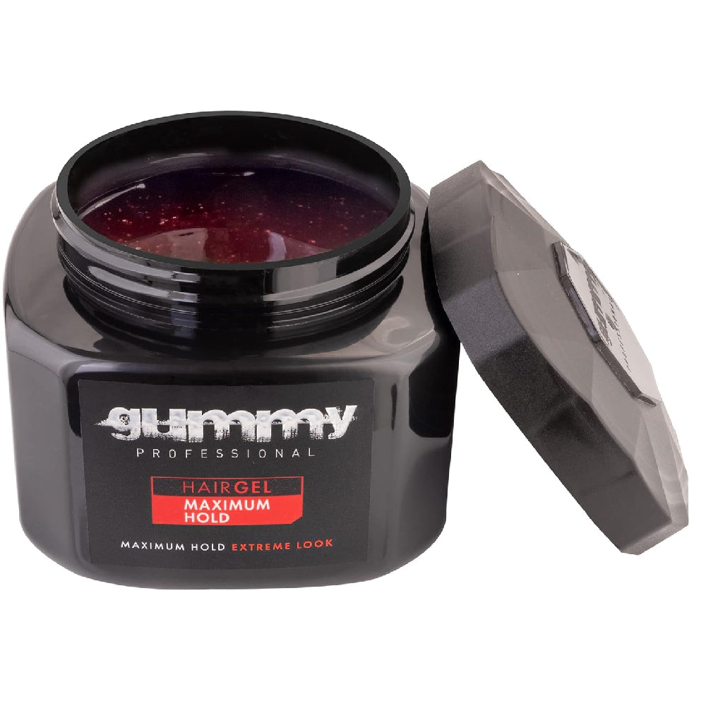 [barber_everything]-Gummy Hair Gel Maximum Hold (700ml)-Gummy-Barber Everything
