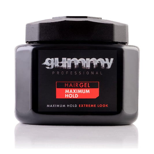 [barber_everything]-Gummy Hair Gel Maximum Hold (700ml)-Gummy-Barber Everything