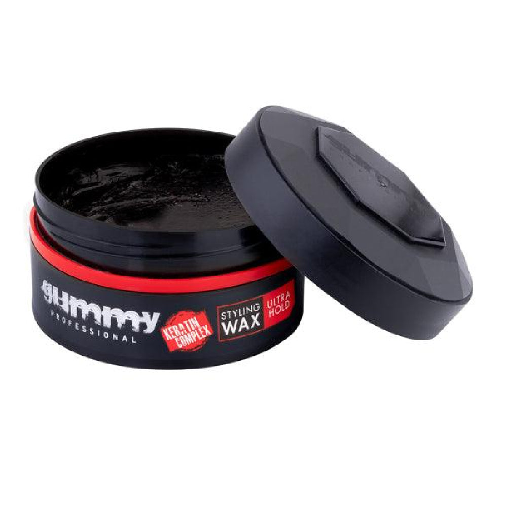 [barber_everything]-Gummy Styling Wax Ultra Hold 150 ml-Gummy-Barber Everything