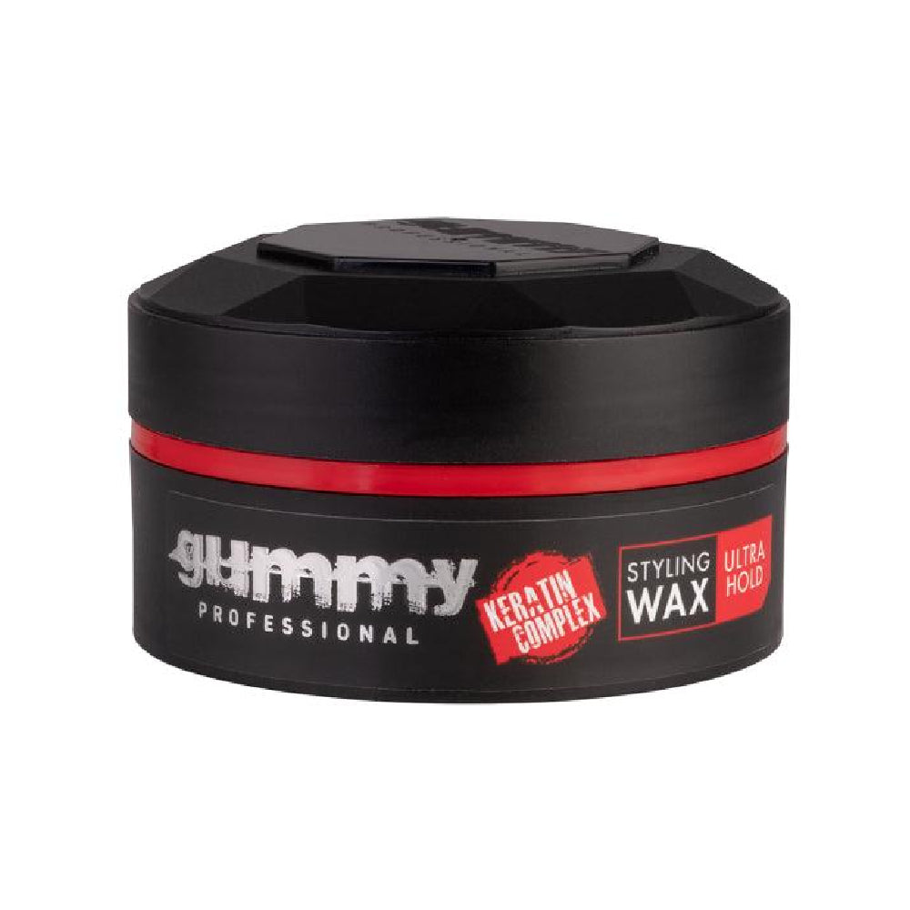 [barber_everything]-Gummy Styling Wax Ultra Hold 150 ml-Gummy-Barber Everything