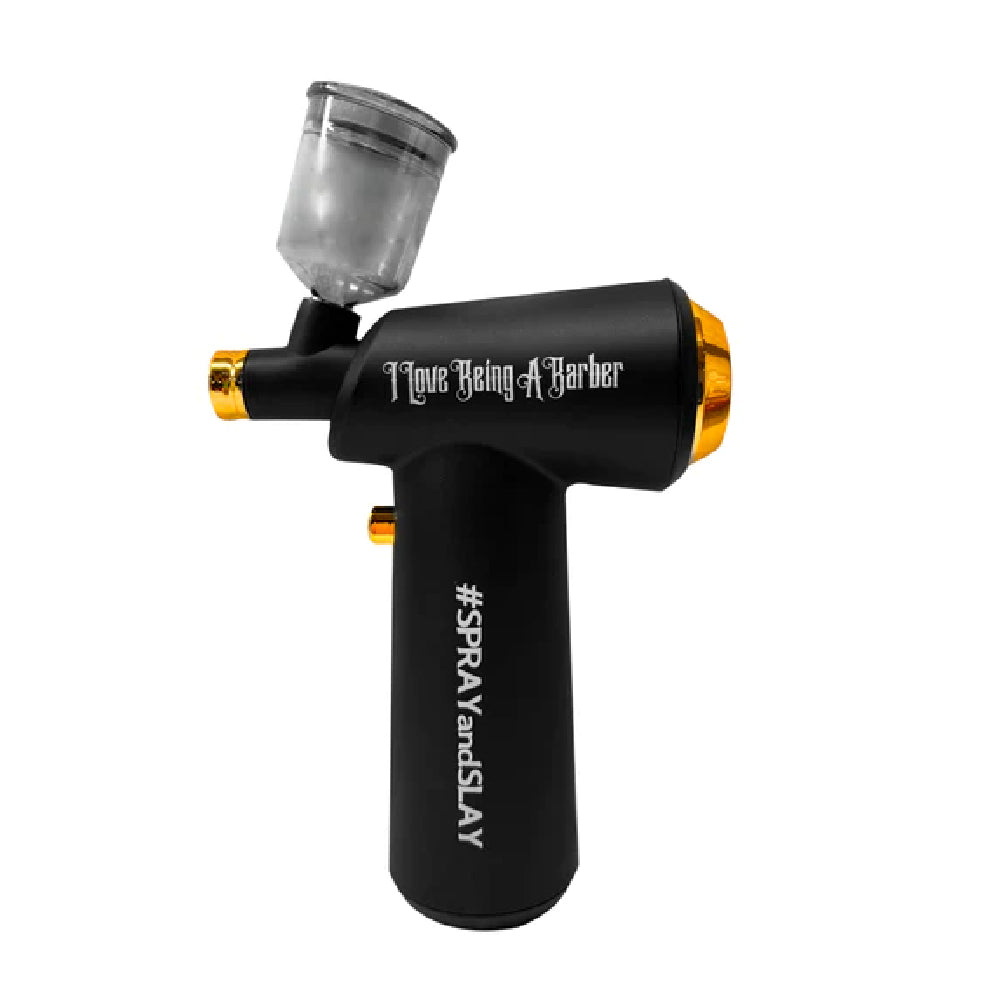 [barber_everything]-I Love Being A Barber - Cordless AirBrush-I Love Being A Barber-Barber Everything
