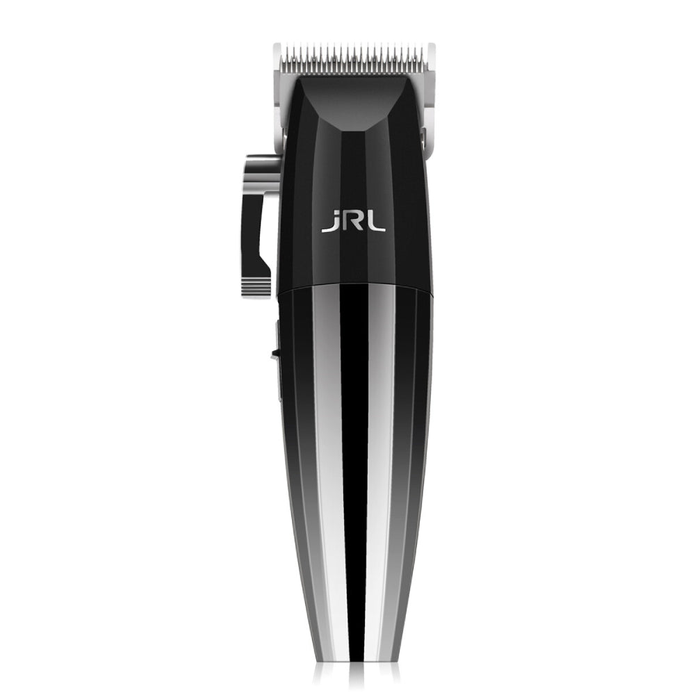 [barber_everything]-JRL FreshFade Black Cordless Clipper #FF2020C-JRL-Barber Everything