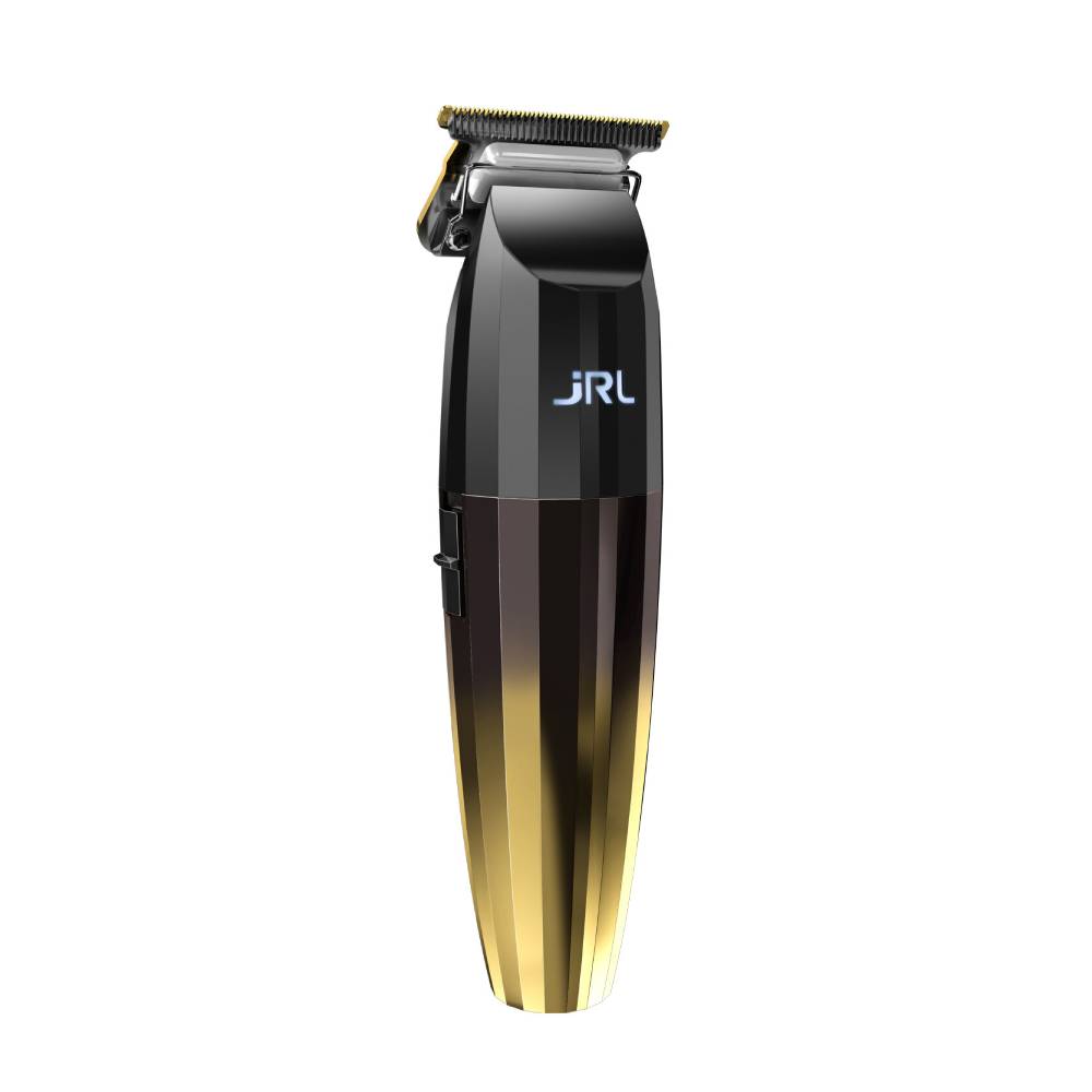 [barber_everything]-JRL FreshFade Gold Cordless Clipper + Trimmer #Combo-JRL-Barber Everything