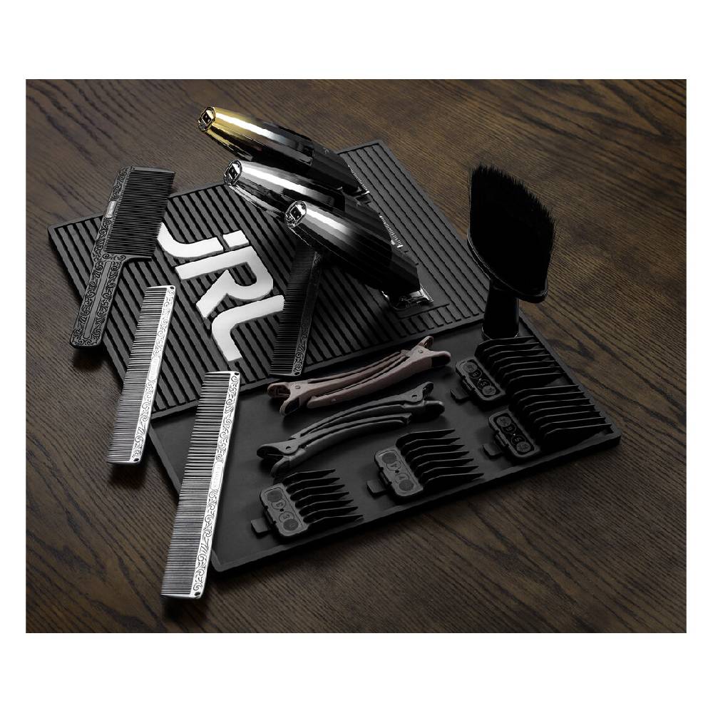 [barber_everything]-JRL Professional Small Magnetic Stationary Mat #A12-JRL-Barber Everything