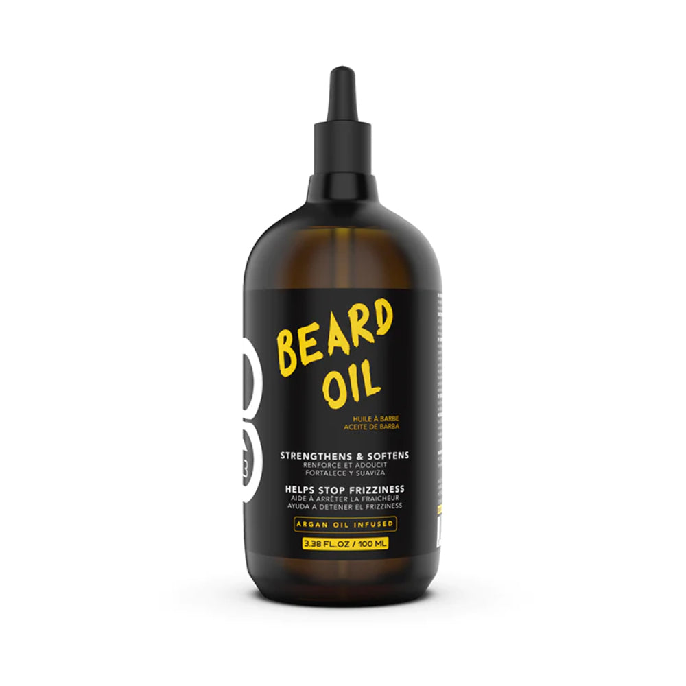 [barber_everything]-L3VEL3 Beard Oil 3.38oz/100ml-L3VEL3-Barber Everything
