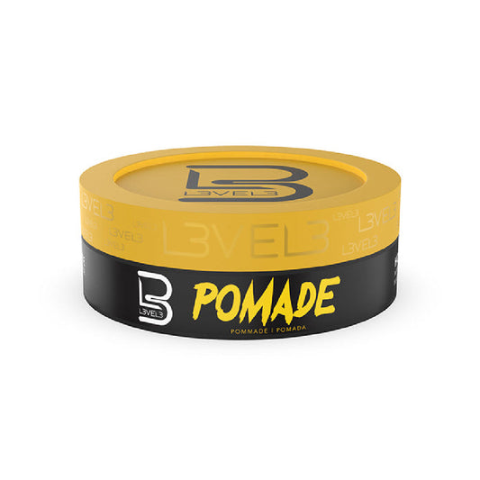 [barber_everything]-L3VEL3 Hair Styling Pomade-L3VEL3-150ml / 5oz-Barber Everything