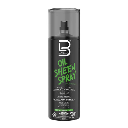 [barber_everything]-L3VEL3 Oil Sheen Spray-L3VEL3-Barber Everything
