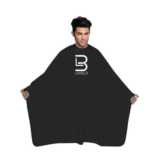[barber_everything]-L3VEL3 Professional Cutting Cape-L3VEL3-Barber Everything