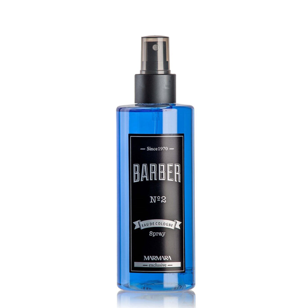 [barber_everything]-Marmara Barber Aftershave Cologne 250ml NO. 2-Marmara-Barber Everything