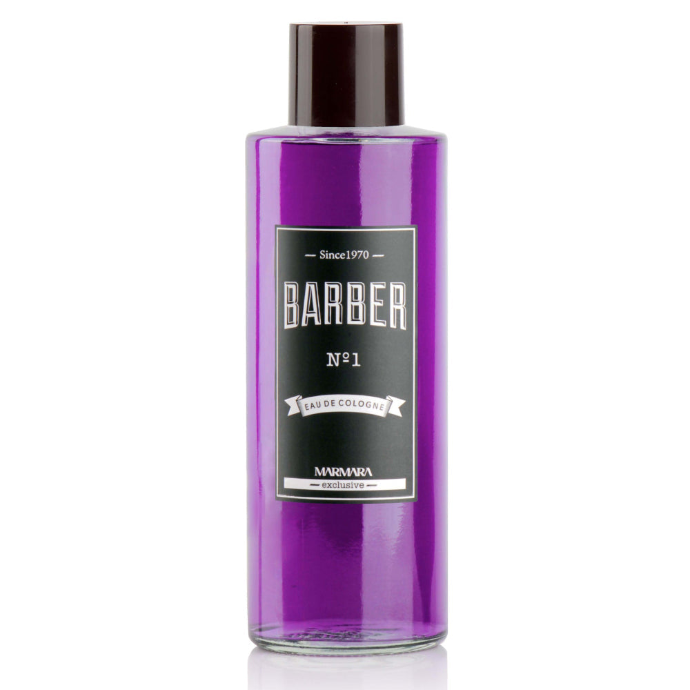[barber_everything]-Marmara Barber Aftershave Cologne 500ml NO.1 NO.2 NO.3 NO.4 (Bundle)-Marmara-Barber Everything