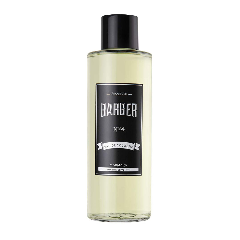 [barber_everything]-Marmara Barber Aftershave Cologne 500ml NO.1 NO.2 NO.3 NO.4 (Bundle)-Marmara-Barber Everything