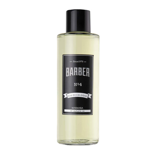 [barber_everything]-Marmara Barber Aftershave Cologne 500ml NO.4-Marmara-Barber Everything