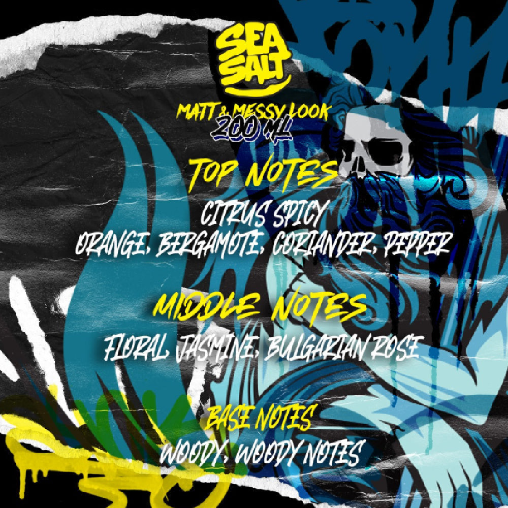 [barber_everything]-Marmara Barber Sea Salt Spray (200ml)-Marmara-Barber Everything